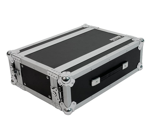 Elite Core 3-Space ATA 10" Deep Effects Flight Rack Case - RC3U-10