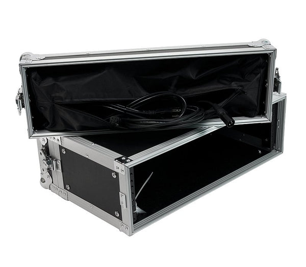 Elite Core 3-Space ATA 10" Deep Effects Flight Rack Case - RC3U-10