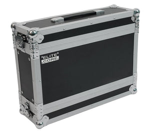 Elite Core 3-Space ATA 10" Deep Effects Flight Rack Case - RC3U-10
