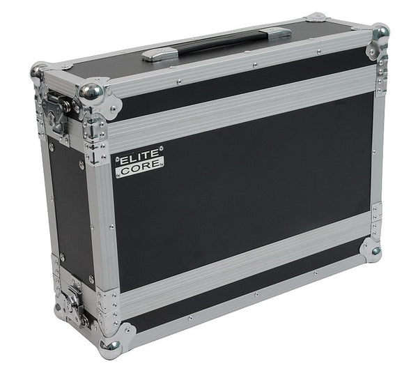 Elite Core 3-Space ATA 10" Deep Effects Flight Rack Case - RC3U-10