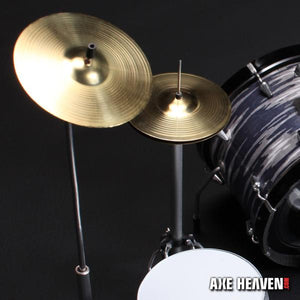 AXE HEAVEN Fab Four Classic Oyster Ringo Starr MINIATURE Drum Set Display Gift