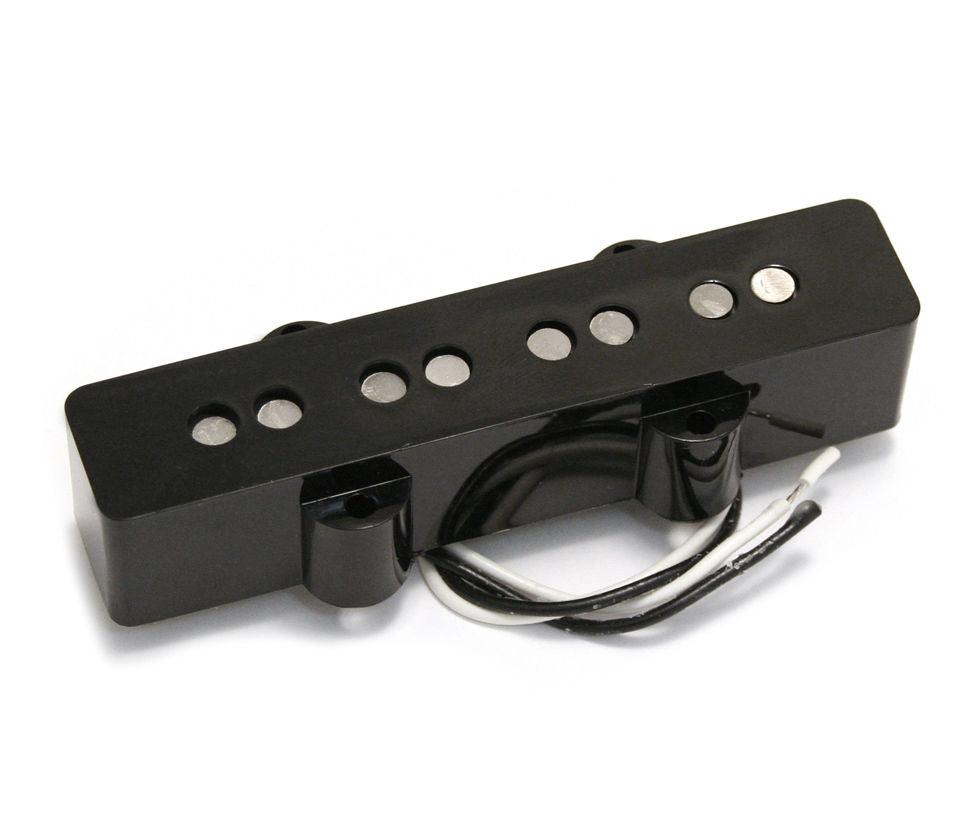 Genuine Fender American Vintage '75 Reissue Jazz/J Bass Bridge Pickup - Black