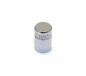 Genuine Gretsch Switch Tip For Electromatic Solid Body, Chrome, 006-2741-000
