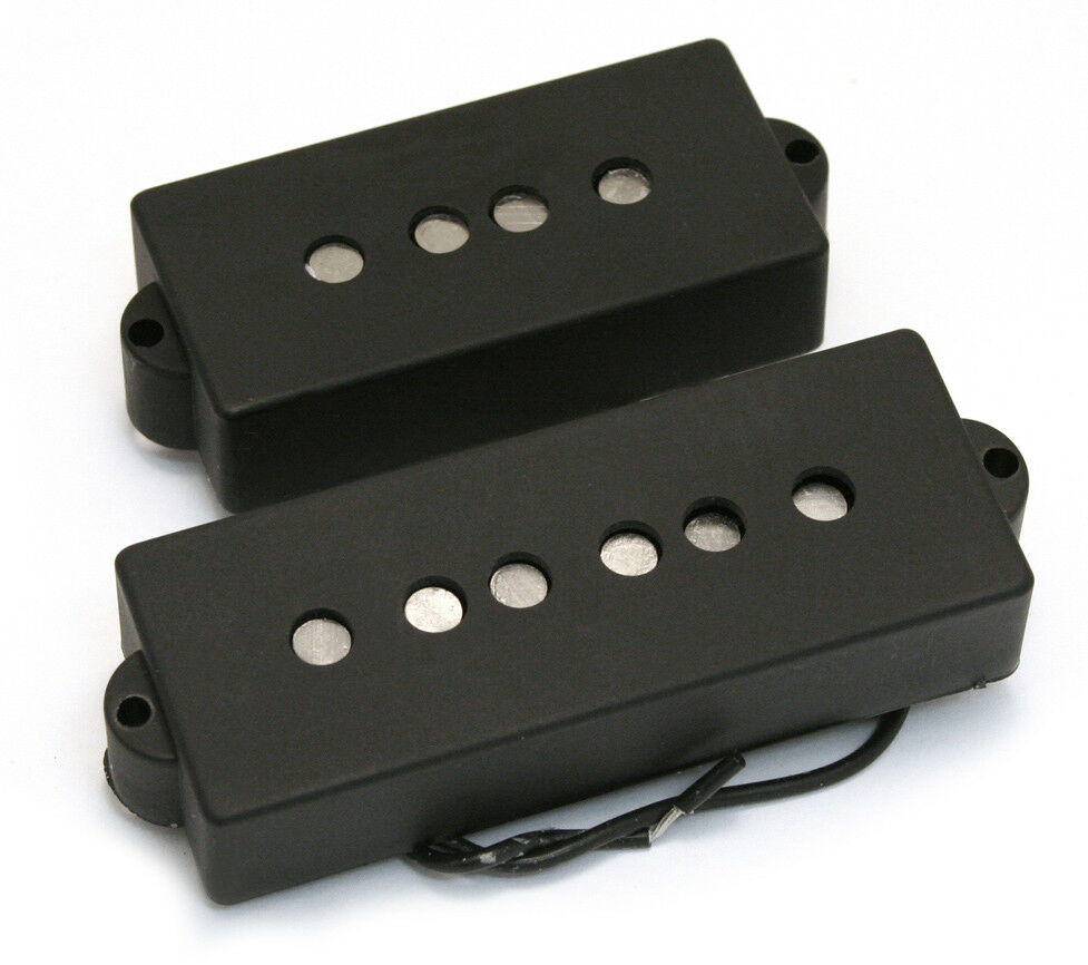 Genuine Fender American 5-String '08 Precision/P-Bass V Pickup Set 007-5593-049