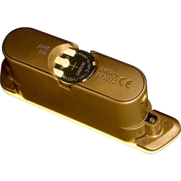 LR Baggs M1 ACTIVE Body-Sensitive Magnetic Acoustic Guitar Soundhole Pickup