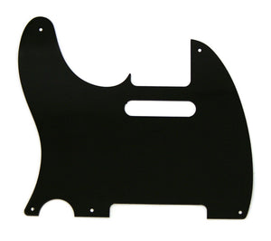 Genuine Fender LEFTY Bakelite Pickguard for Vintage Fender '52 Tele/Telecaster