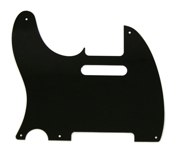 Genuine Fender LEFTY Bakelite Pickguard for Vintage Fender '52 Tele/Telecaster