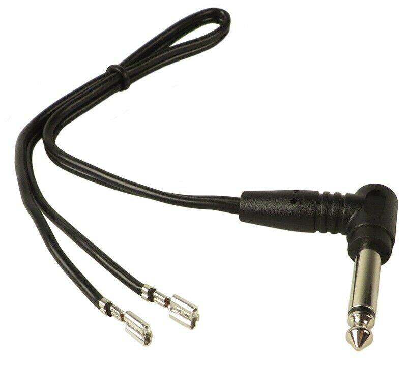 Genuine Fender Replacement 1/4" Internal Speaker Cable, 13 1/2", 003-8566-049