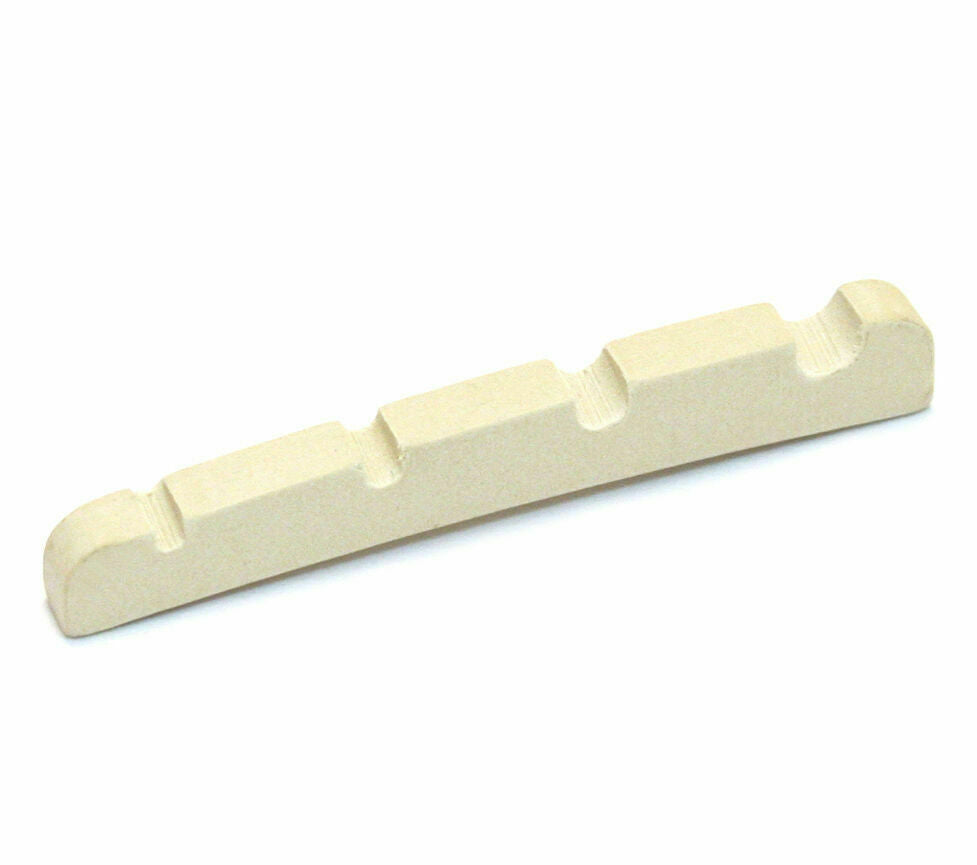 Genuine Fender Slotted 1-5/8" Micarta Nut for Precision/P Bass 004-8650-000