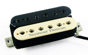 Seymour Duncan SH-12 Screamin' Demon Humbucker Pickup, Zebra