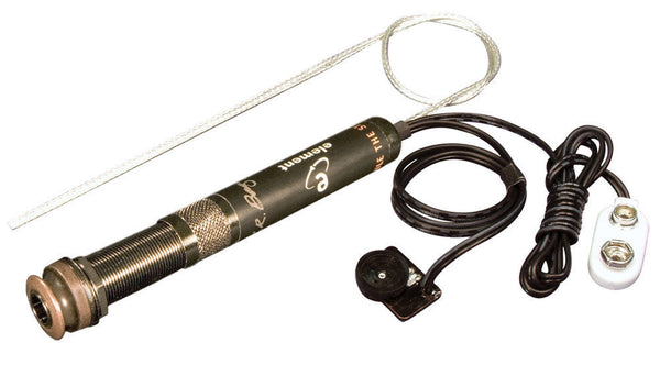 LR Baggs ELEMENT ACTIVE Steel-String Acoustic Guitar Under Saddle Pickup System