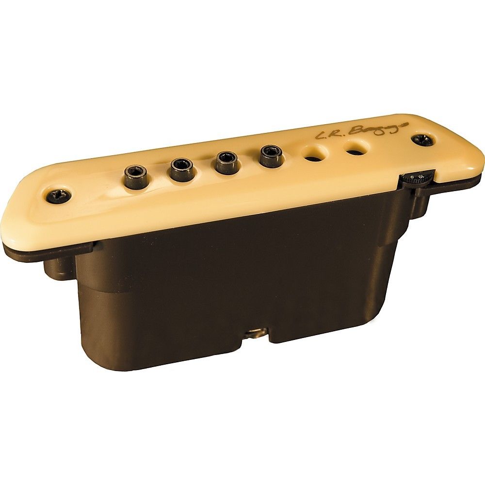 LR Baggs M1 ACTIVE Body-Sensitive Magnetic Acoustic Guitar Soundhole Pickup