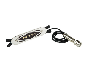 Genuine Gretsch Deltoluxe Magnetic Acoustic Guitar Soundhole Pickup 922-3859-000
