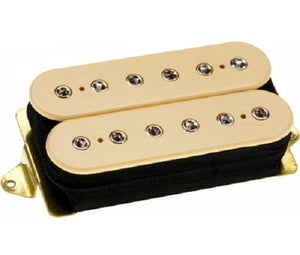 DiMarzio DP156CR Humbucker From Hell Guitar BRIDGE Pickup - CREAM