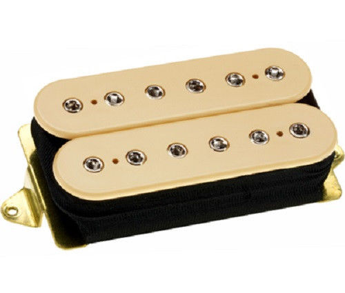DiMarzio DP156CR Humbucker From Hell Guitar BRIDGE Pickup - CREAM