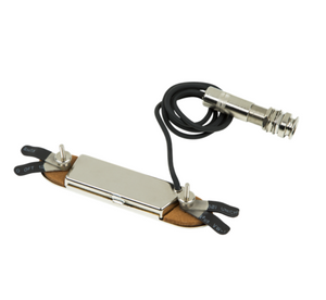 Genuine Gretsch Deltoluxe Magnetic Acoustic Guitar Soundhole Pickup 922-3859-000