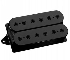 DiMarzio DP215 EVO 2 Steve Vai Humbucker Guitar BRIDGE Pickup, BLACK, DP215BK