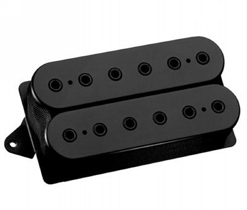DiMarzio DP215 EVO 2 Steve Vai Humbucker Guitar BRIDGE Pickup, BLACK, DP215BK