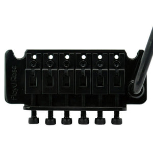 Floyd Rose Black Non-Fine Tuner Tremolo System with R2 Nut FRTNFTB
