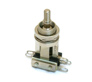 Genuine Gretsch 3-Way Guitar/Bass Tone Selector Switch, No Tip - 922-1006-000