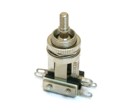 Genuine Gretsch 3-Way Guitar/Bass Tone Selector Switch, No Tip - 922-1006-000