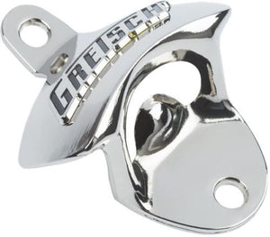 Genuine Gretsch Wall Mountable Bar Bottle Opener Gift - 922-2683-000