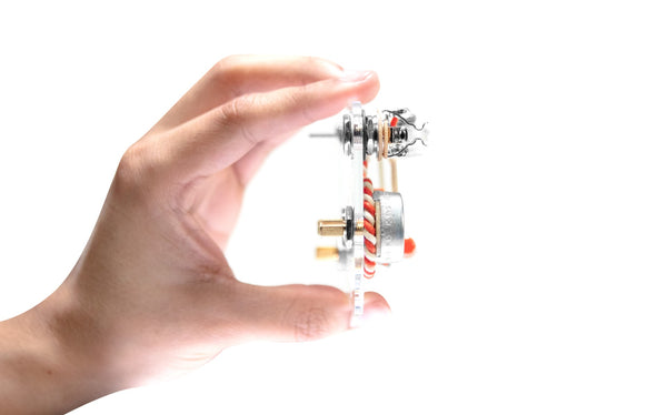 920D Custom S5W Upgraded 5-Way Wiring Harness for S-Style Guitar