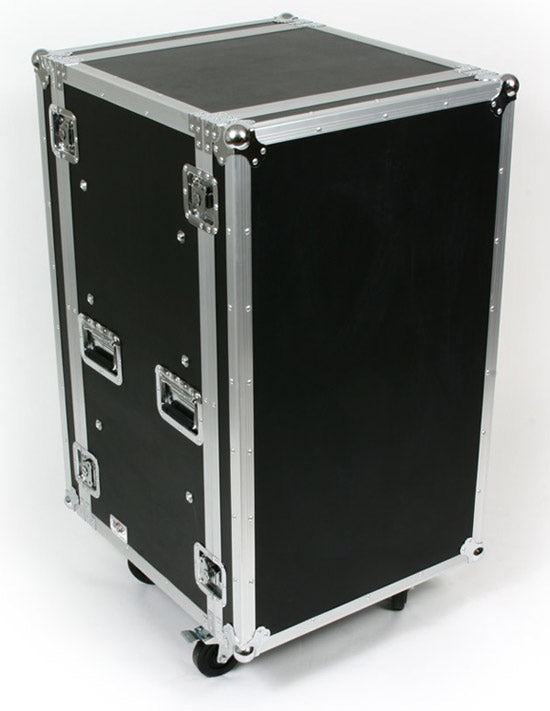 OSP 20-Space ATA Shock Mount Deep Amp Flight Road Rack Case - SC20U-20