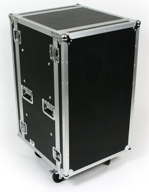 OSP 20-Space ATA Shock Mount Deep Amp Flight Road Rack Case - SC20U-20