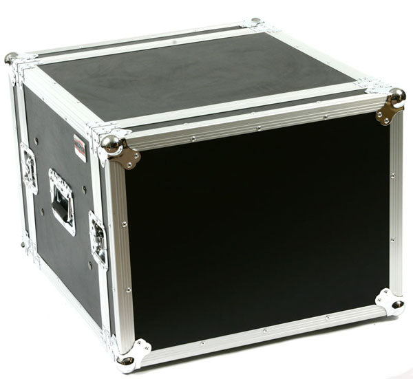 OSP 8-Space ATA Shock Mount Deep Amp Rack Road Flight Tour Case - SC8U-20