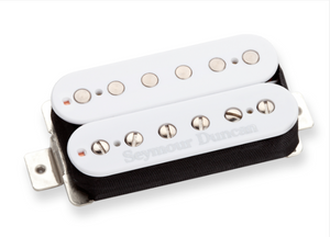 Seymour Duncan SH-16 '59/Custom Hybrid Bridge Humbucker Pickup, White