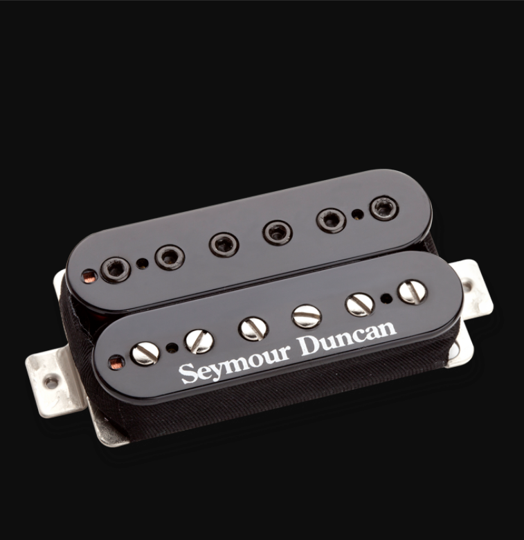 Seymour Duncan TB-12 Screamin' Demon Trembucker, Black