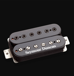 Seymour Duncan TB-12 Screamin' Demon Trembucker, Black