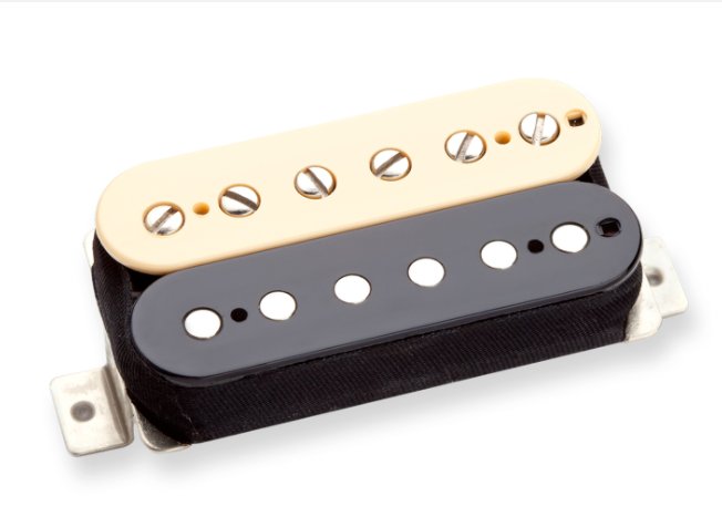 Seymour Duncan APH-1n Alnico II Pro Neck Humbucker, Zebra