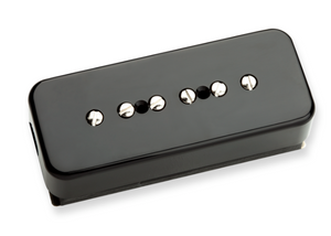 Seymour Duncan SP90-2n Hot P-90 Neck Model, Black Cover