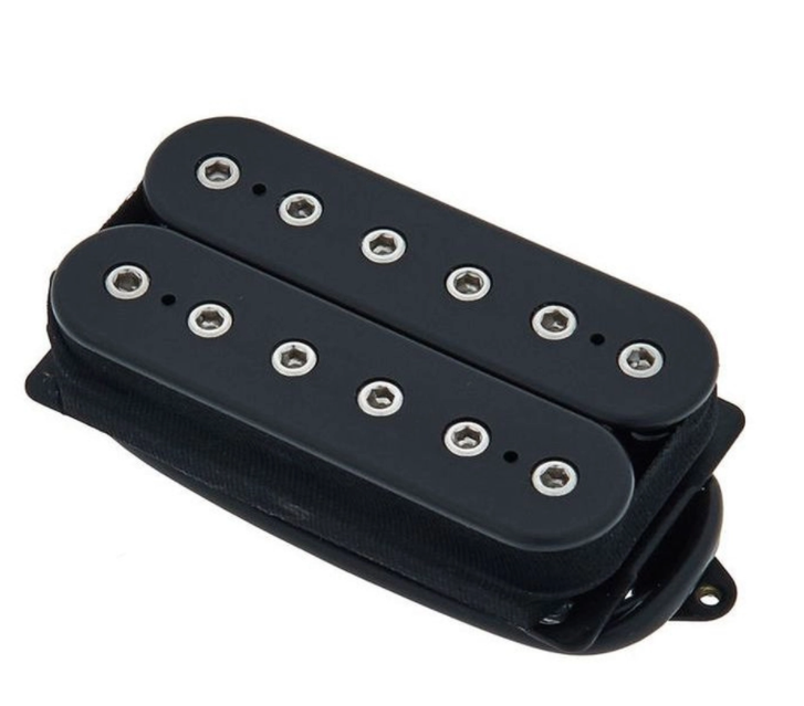 DiMarzio DP165BK The Breed Neck Model Humbucker, Black