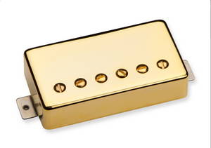 Seymour Duncan SH-PG1b Pearly Gates Bridge Humbucker, Gold, 11102-49-GC
