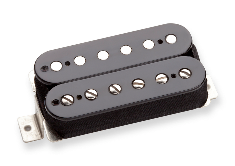 Seymour Duncan APH-1b Alnico II Pro Bridge Humbucker Pickup, Black, 11104-05-B