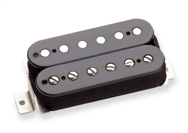 Seymour Duncan APH-1b Alnico II Pro Bridge Humbucker Pickup, Black, 11104-05-B