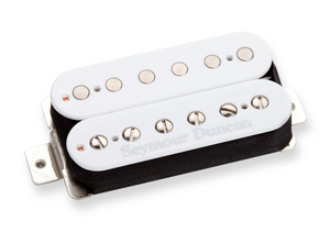 Seymour Duncan SH-4 JB Bridge Humbucker, White, 11102-13-W