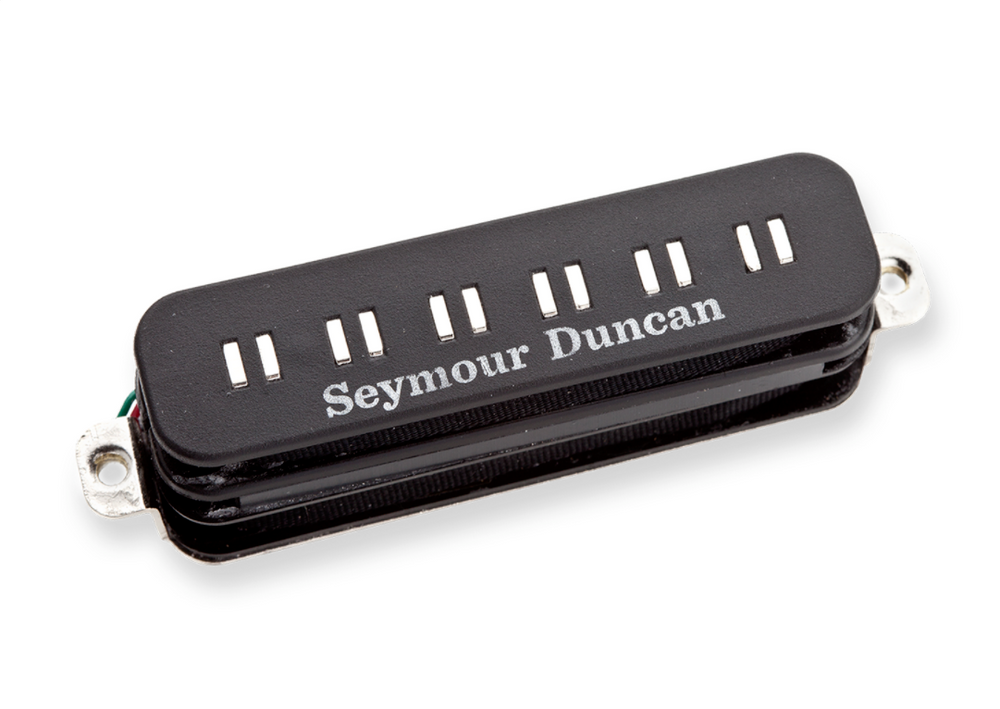 Seymour Duncan PA-STK1n Parallel Axis Stack for Stratocaster, Black, 11102-76
