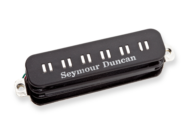 Seymour Duncan PA-STK1n Parallel Axis Stack for Stratocaster, Black, 11102-76