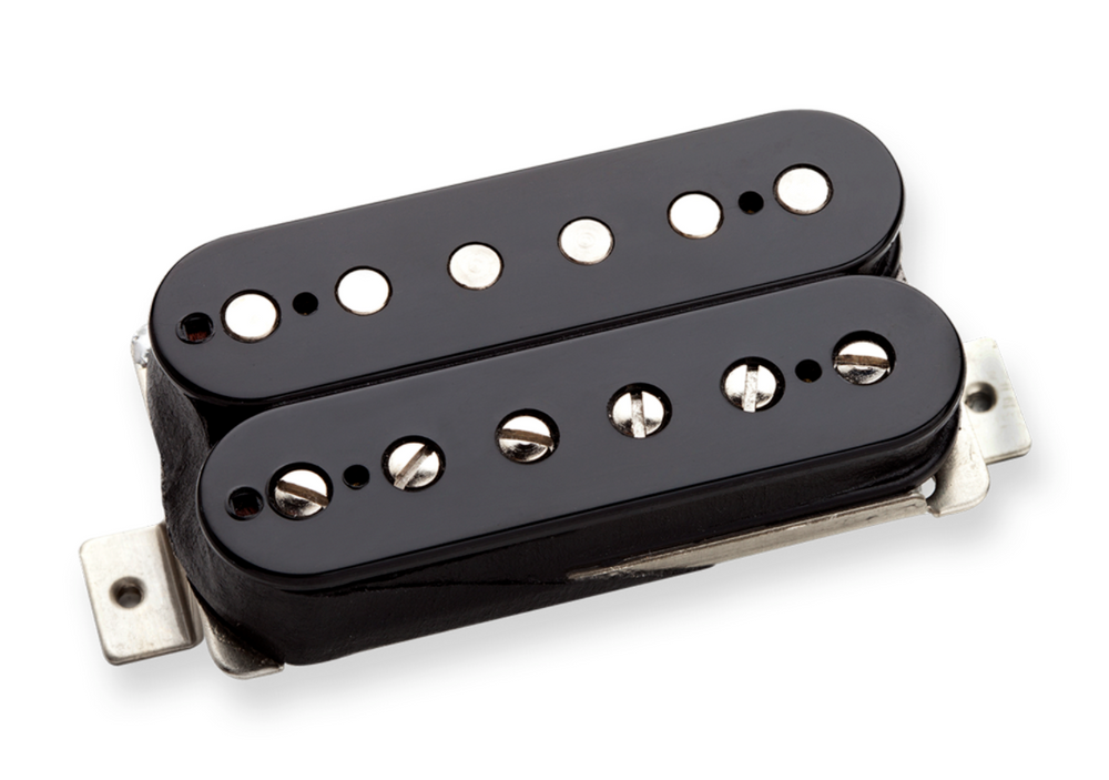Seymour Duncan APH-2b Slash Signature Alnico II Pro Bridge Humbucker Pickup, Black, 11104-07-B