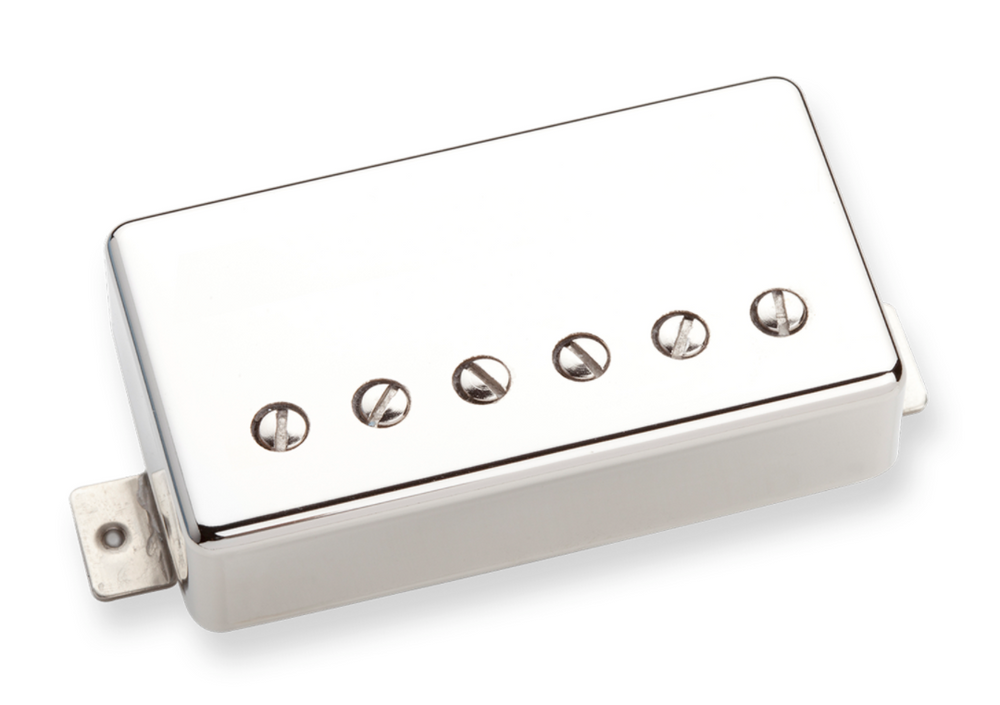 Seymour Duncan TB-4 JB Trembucker Bridge Pickup, Nickel Cover, 11103-13-NC