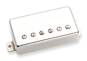 Seymour Duncan TB-4 JB Trembucker Bridge Pickup, Nickel Cover, 11103-13-NC
