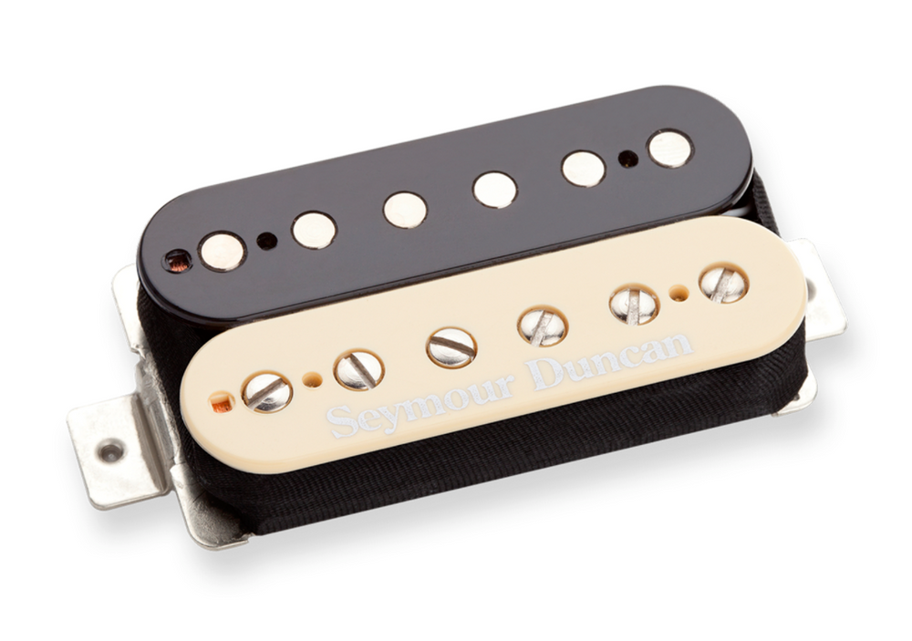 Seymour Duncan TB-59 '59 Model Trembucker Pickup, Zebra, 11103-05-Z