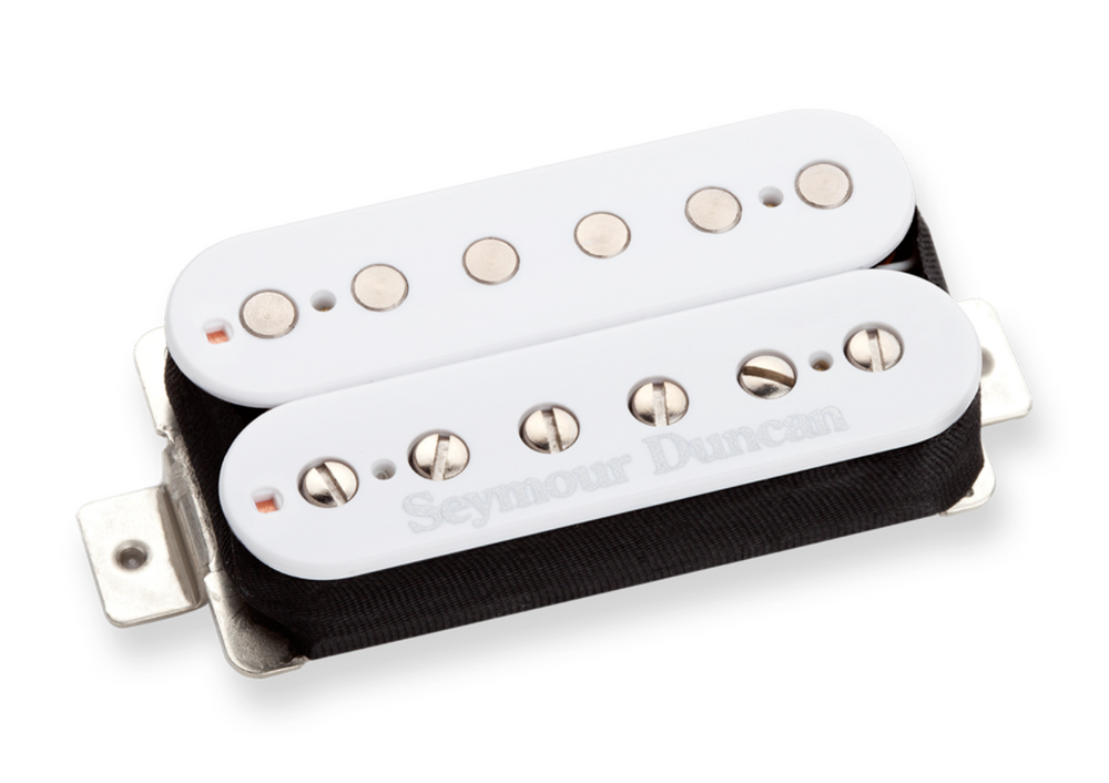 Seymour Duncan SH-2b Jazz Bridge Humbucker Pickup, White, 11102-05-W