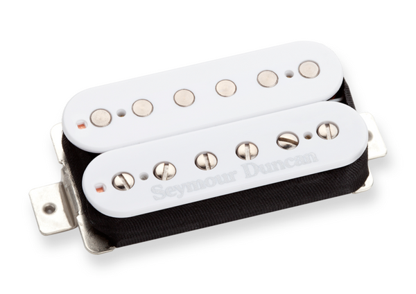 Seymour Duncan SH-2b Jazz Bridge Humbucker Pickup, White, 11102-05-W