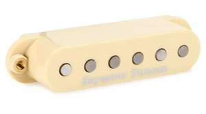 Seymour Duncan STK-S9b Hot Stack Plus Stratocaster Pickup, Cream, 11203-13-CR