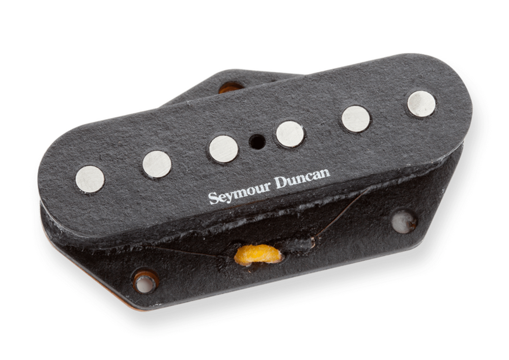 Seymour Duncan APTL-1 Alnico II Pro Telecaster Pickup, Black